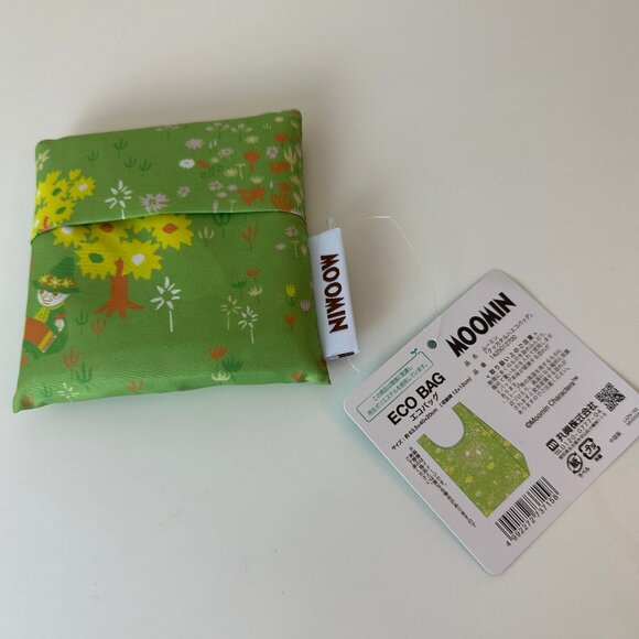 Moomin Eco Bag - Picture 1 of 3